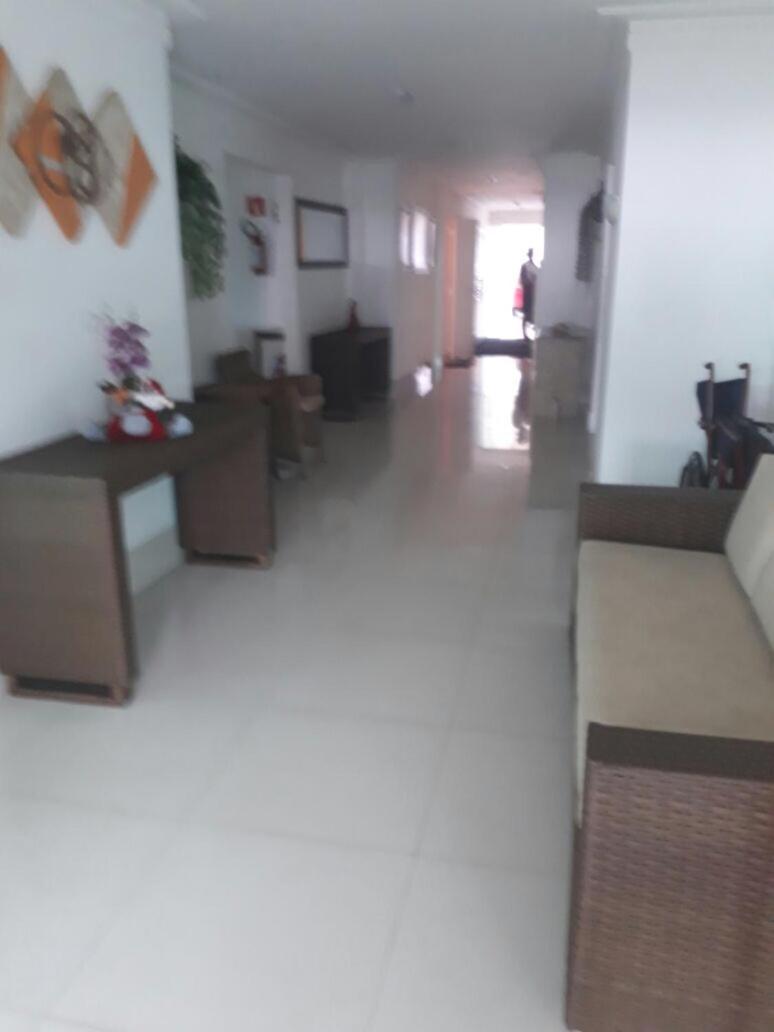 Apartamento Praia Grande Pe Na Areia Solemar Εξωτερικό φωτογραφία