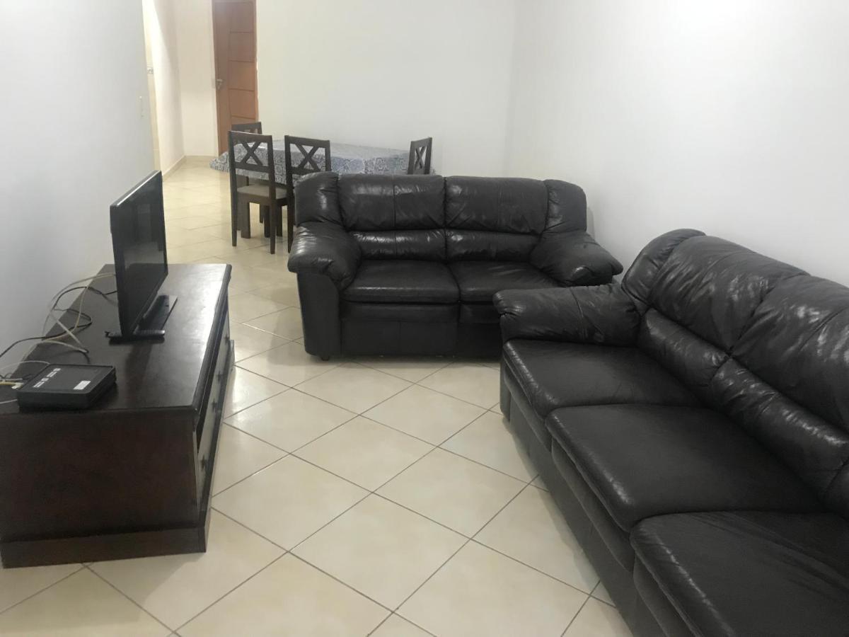 Apartamento Praia Grande Pe Na Areia Solemar Εξωτερικό φωτογραφία
