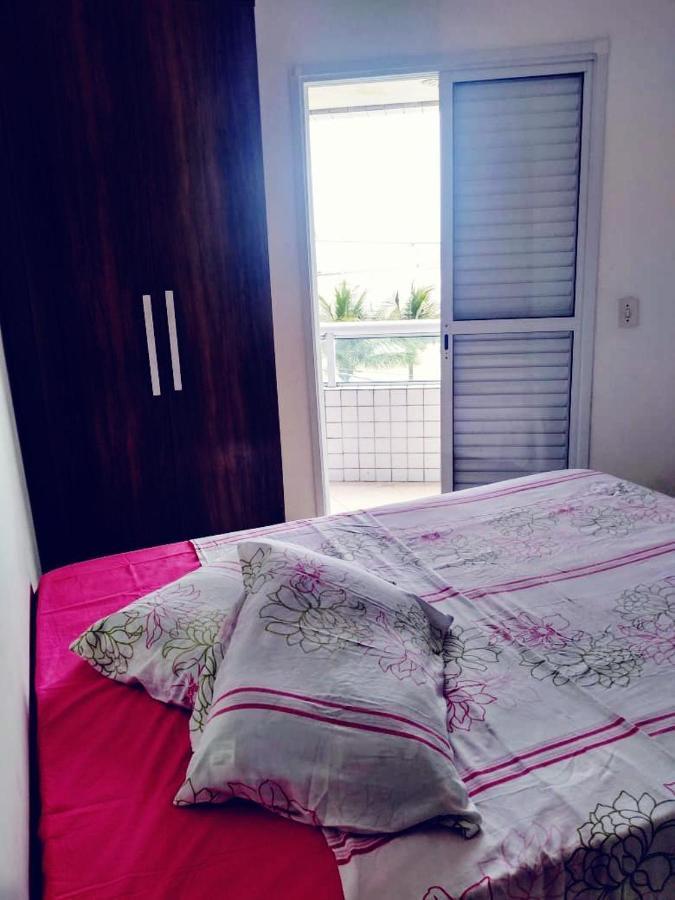 Apartamento Praia Grande Pe Na Areia Solemar Εξωτερικό φωτογραφία